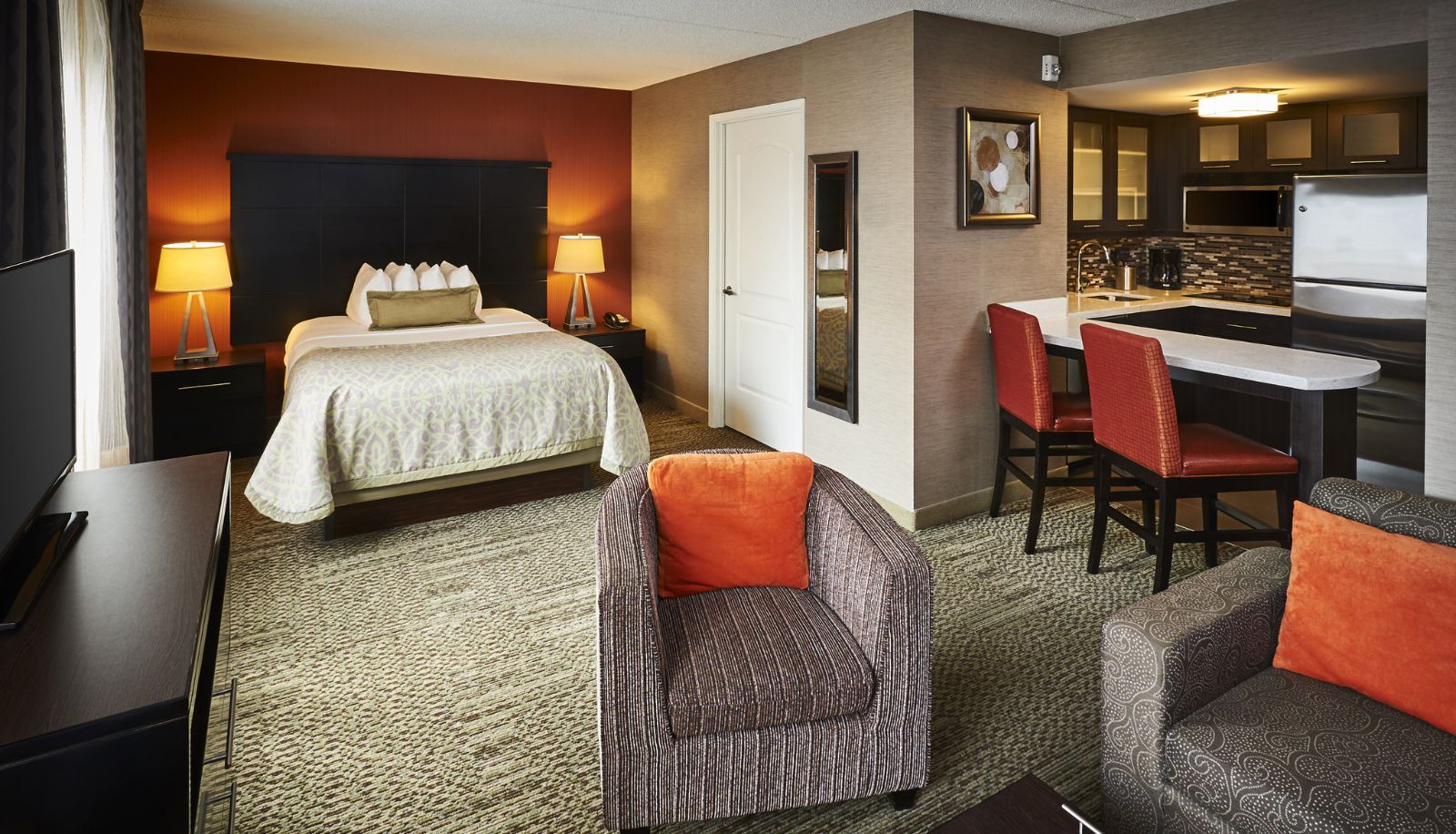 Camera - Staybridge Suites HAMILTON - DOWNTOWN by IHG