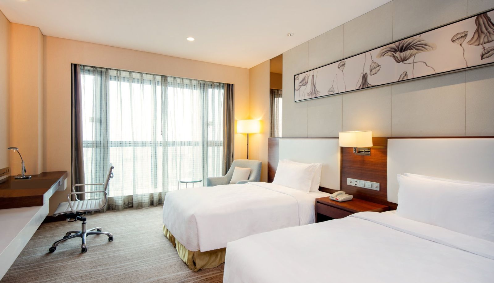 Room - Holiday Inn CHENGDU XINDU by IHG
