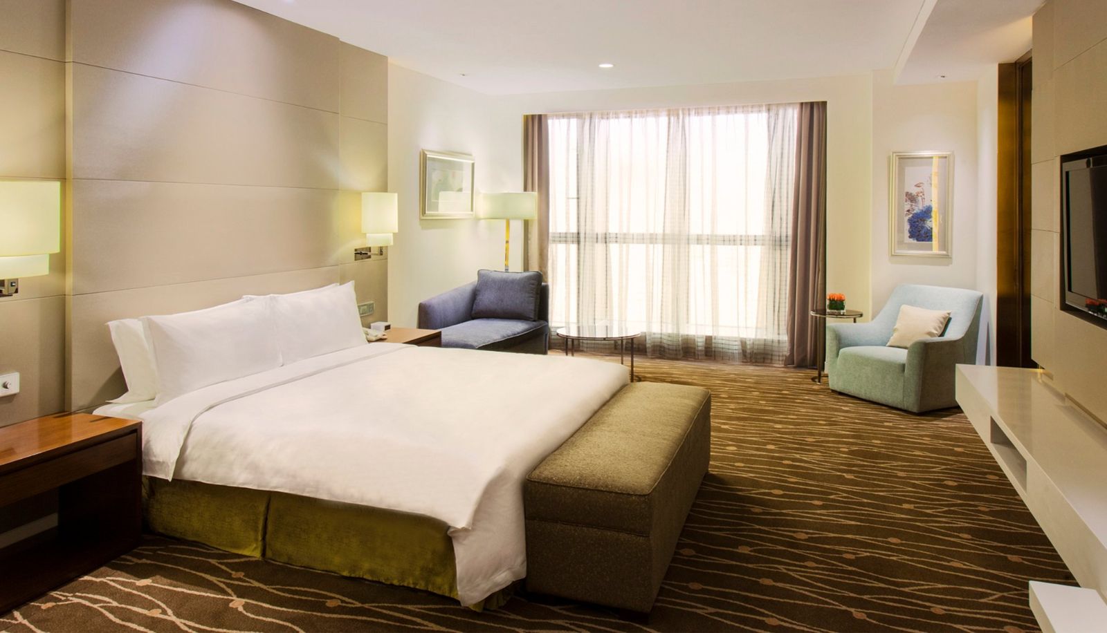 Room - Holiday Inn CHENGDU XINDU by IHG