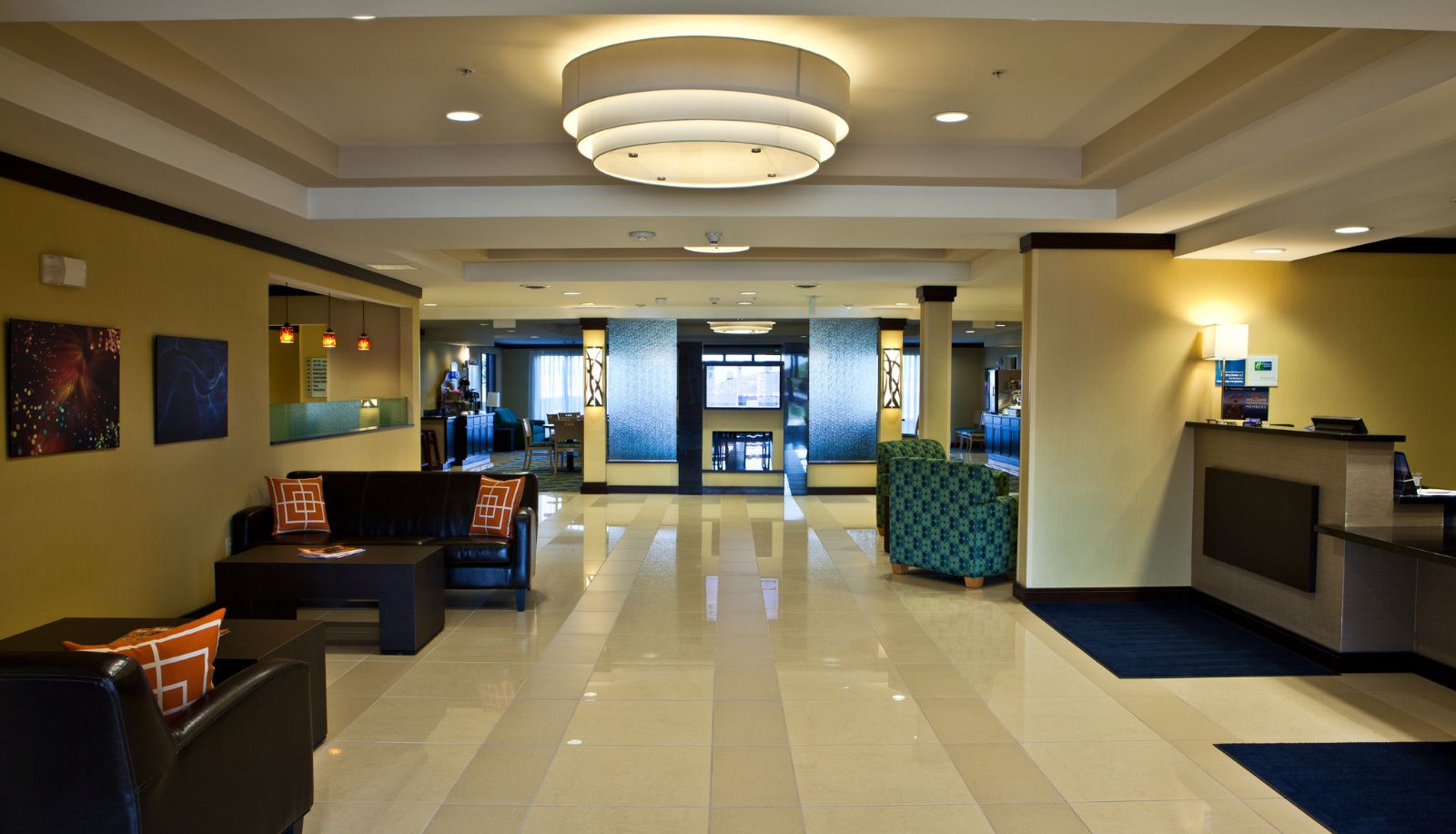 Info - Holiday Inn Express & Suites LANSING-DIMONDALE by IHG