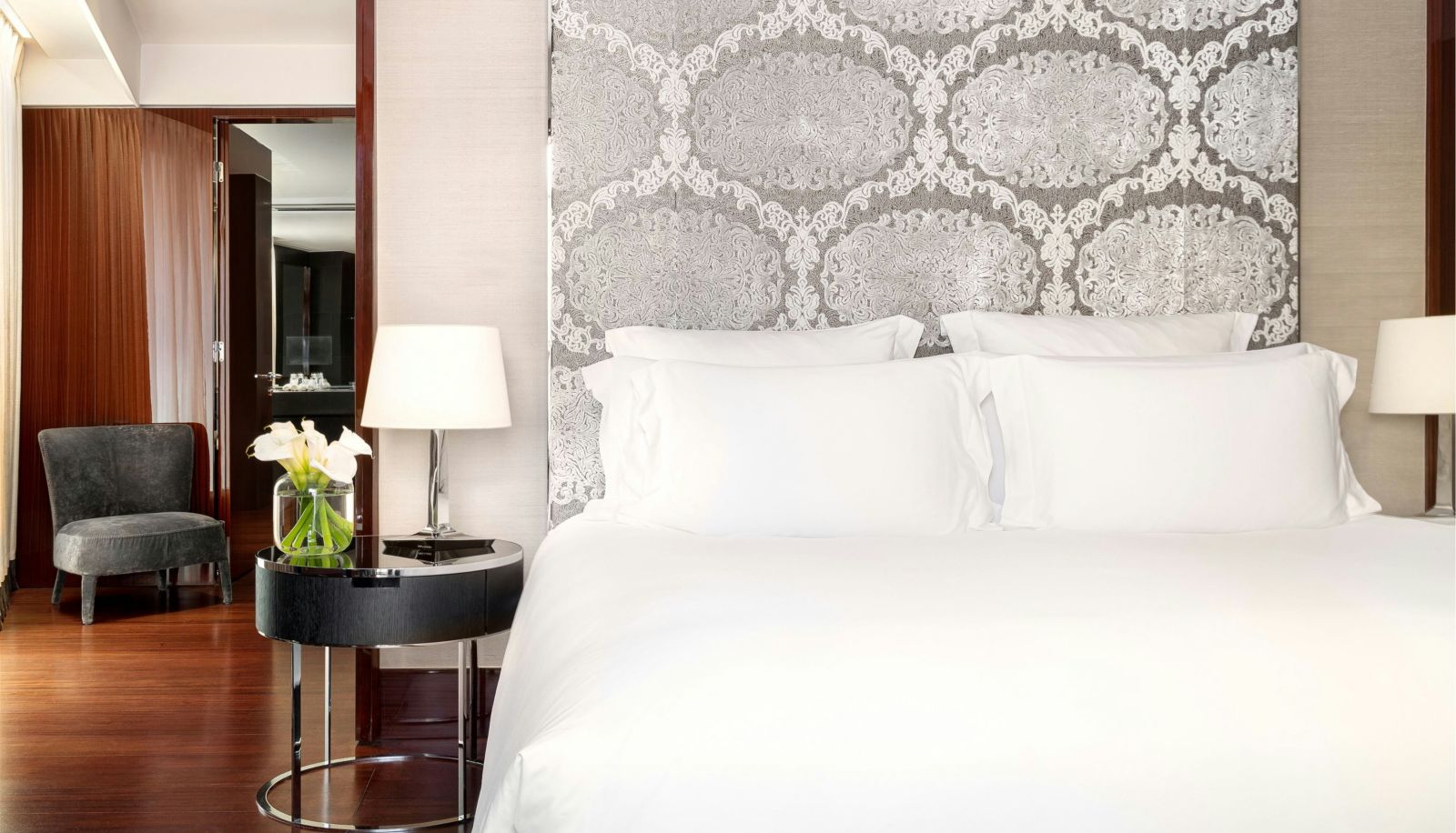 Kamer - Bvlgari Hotel London