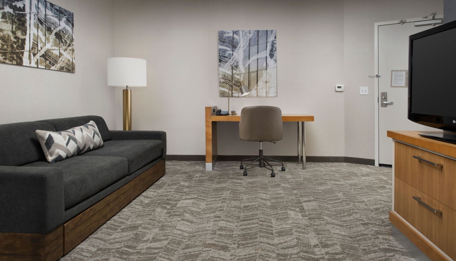 Kamer - SpringHill Suites by Marriott Huntsville West-Research Park