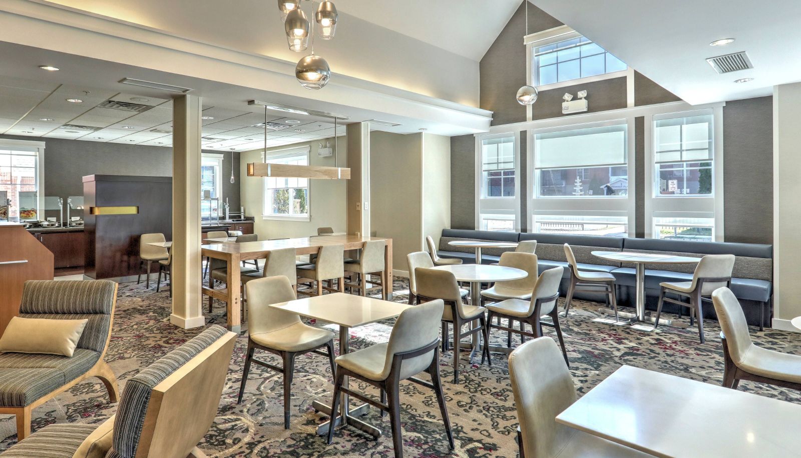 Hall - Residence Inn by Marriott Woodbridge Edison Raritan Center
