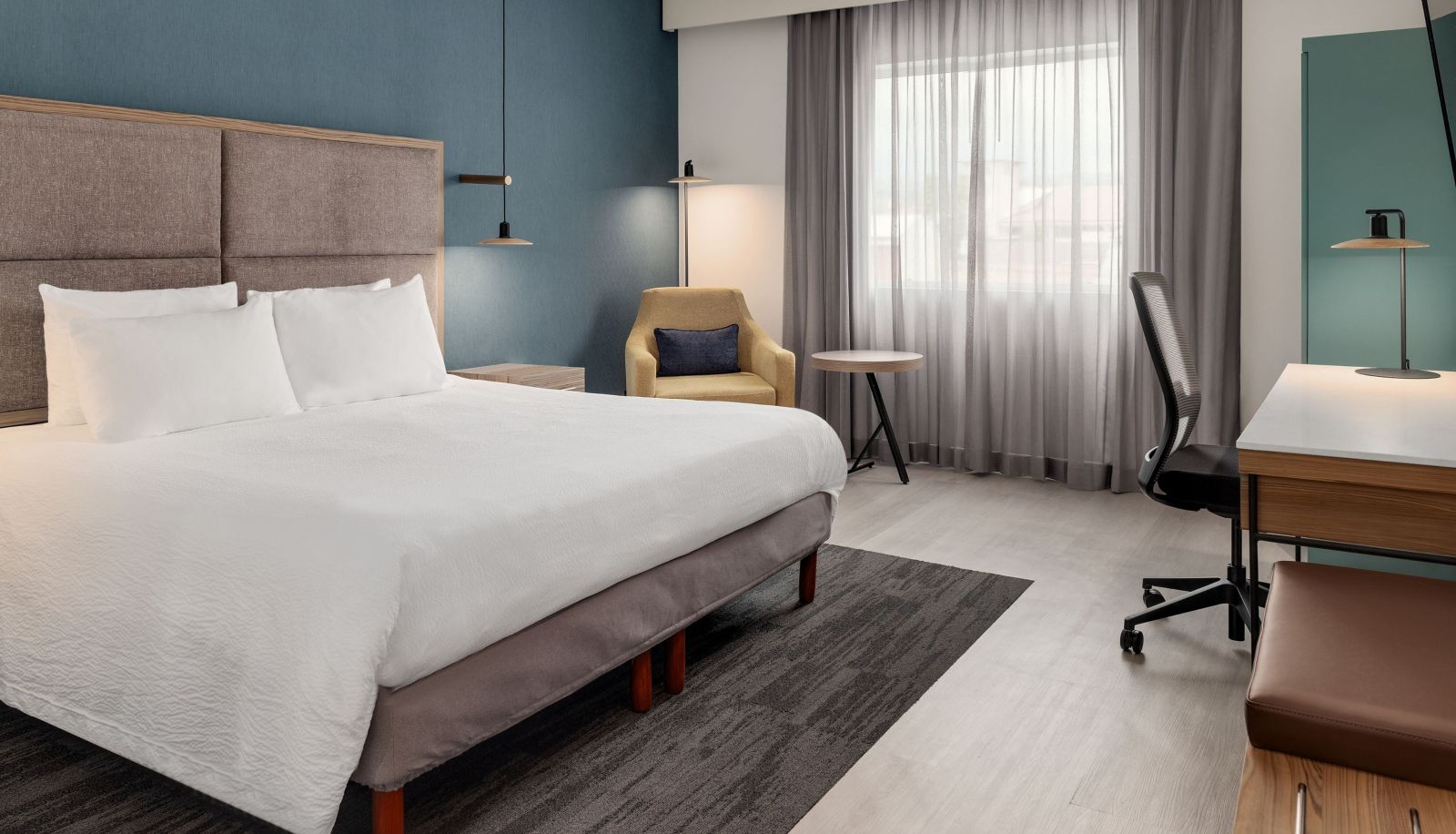 Room - Courtyard by Marriott San Jose Airport Alajuela