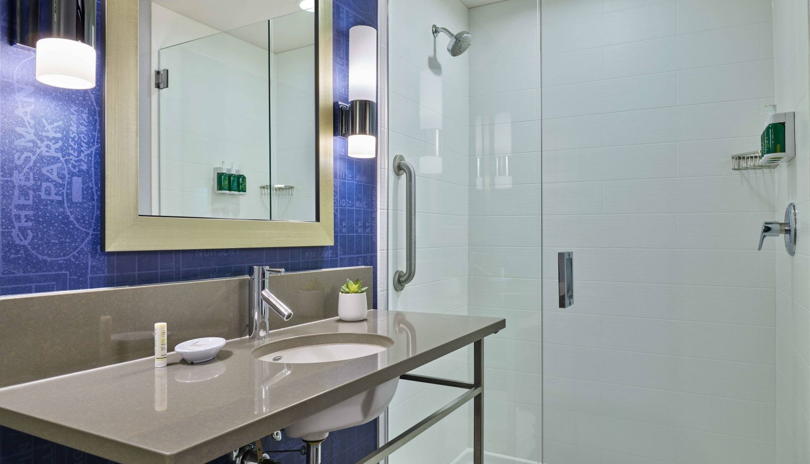 Zimmer - SpringHill Suites by Marriott Denver Downtown