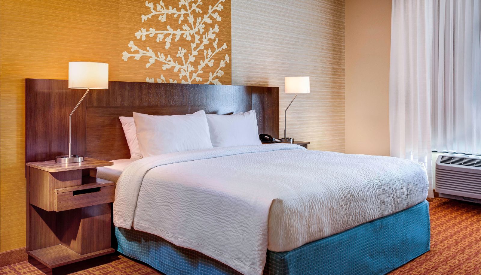 Room - Fairfield Inn and Suites by Marriott Hutchinson