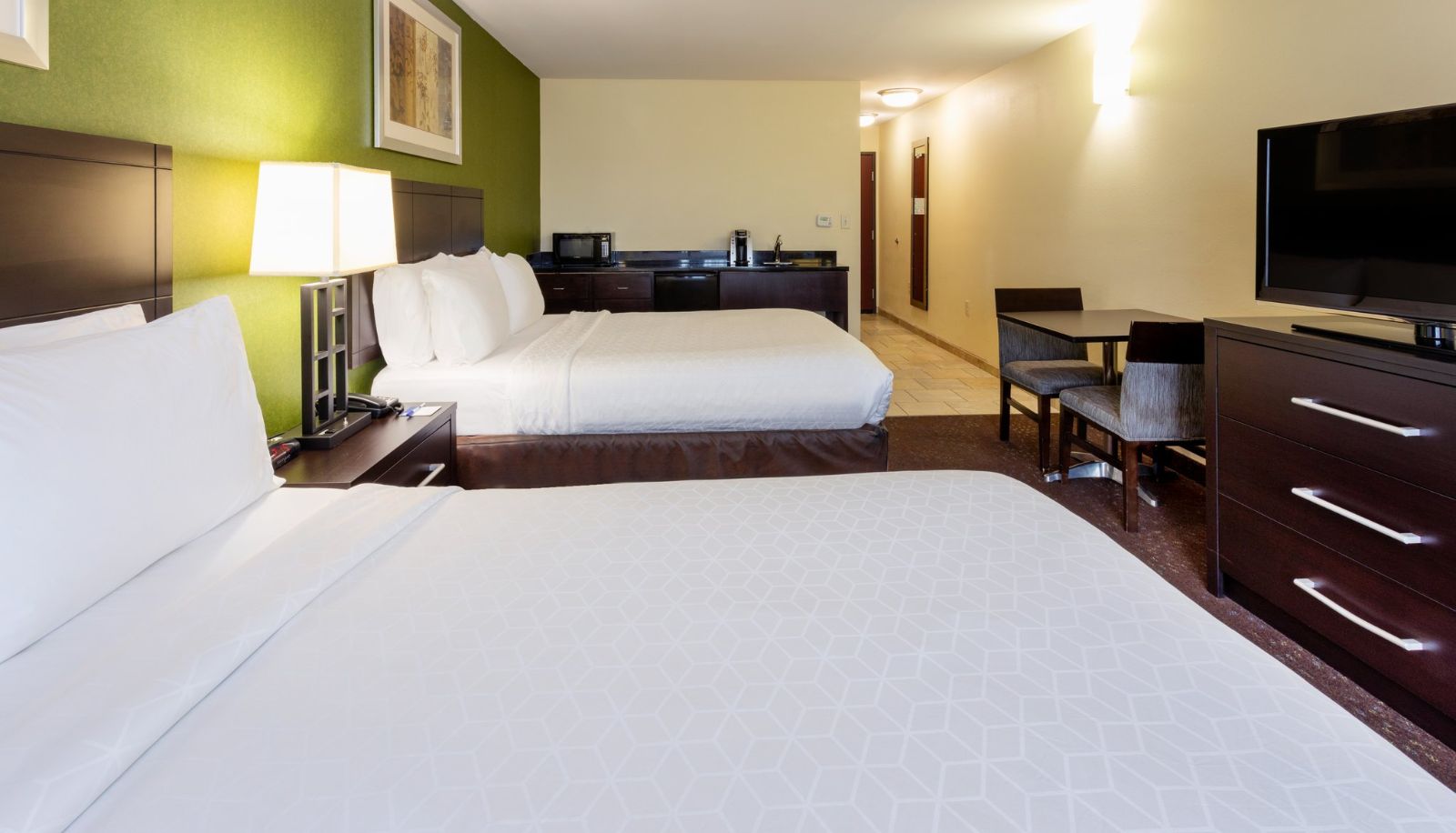 Habitación - Holiday Inn Express & Suites ROCHESTER – MAYO CLINIC AREA by IHG