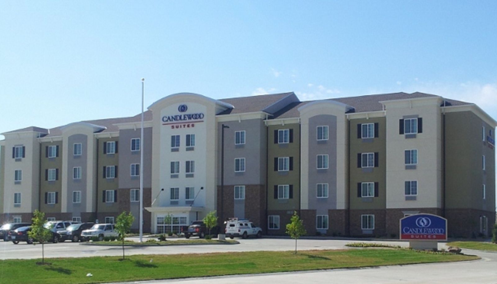 Info - Candlewood Suites ST. JOSEPH by IHG