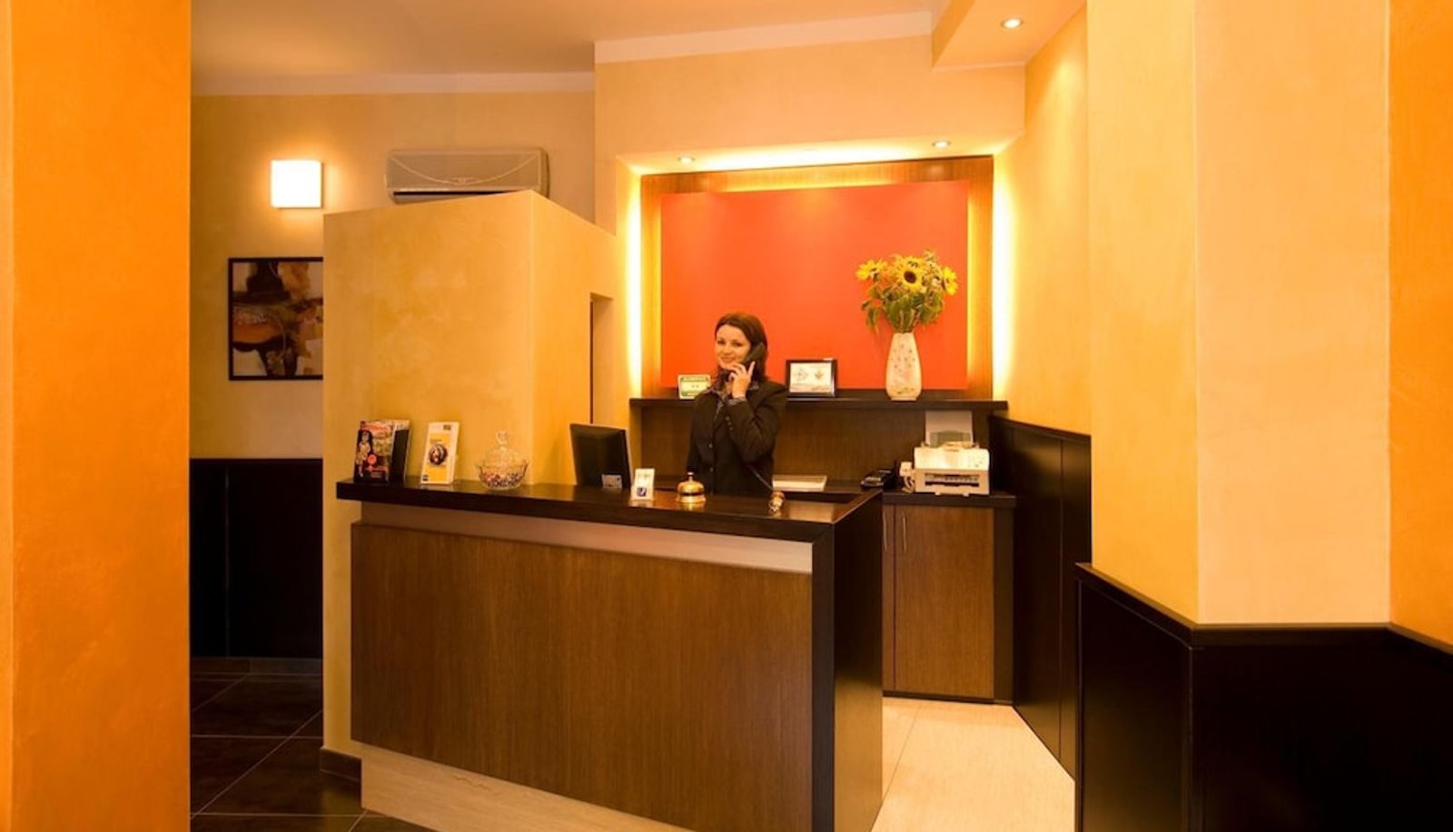 Sala - Hotel Delizia