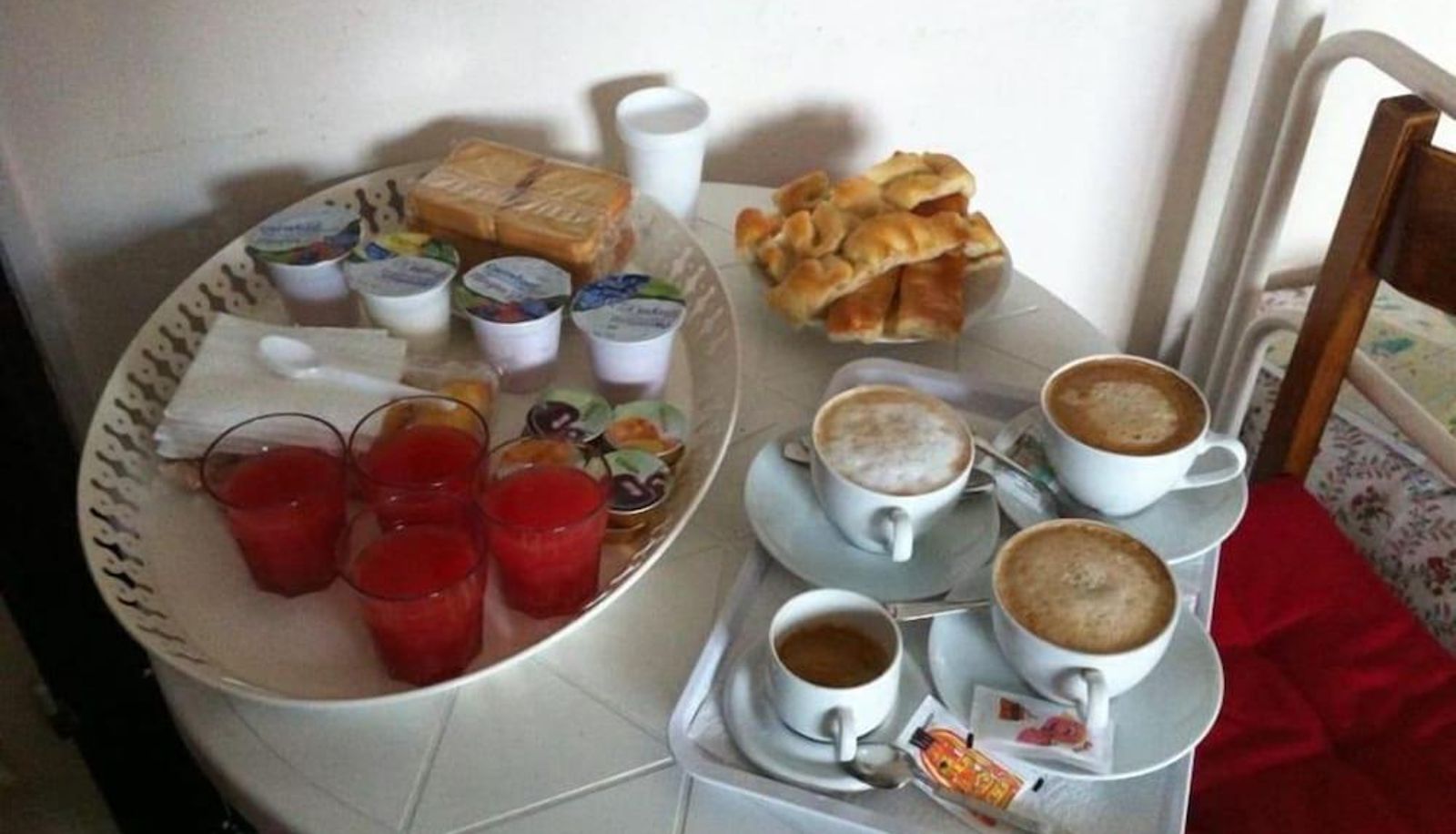 Info - Albergo Caffaro