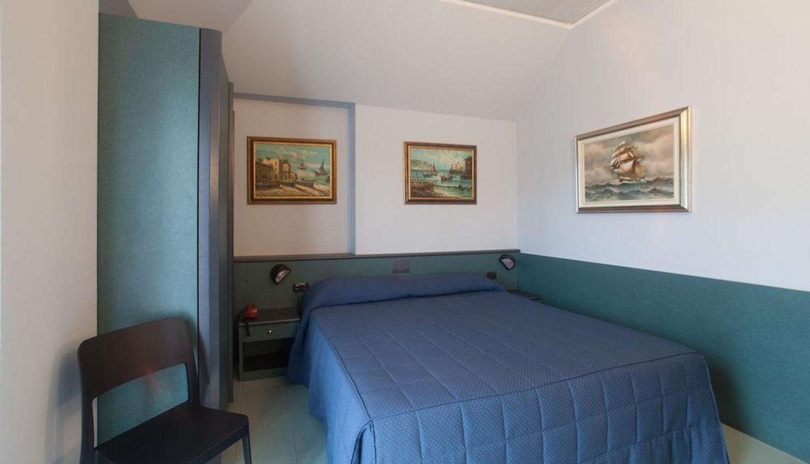 Triple room - Hotel Tirreno