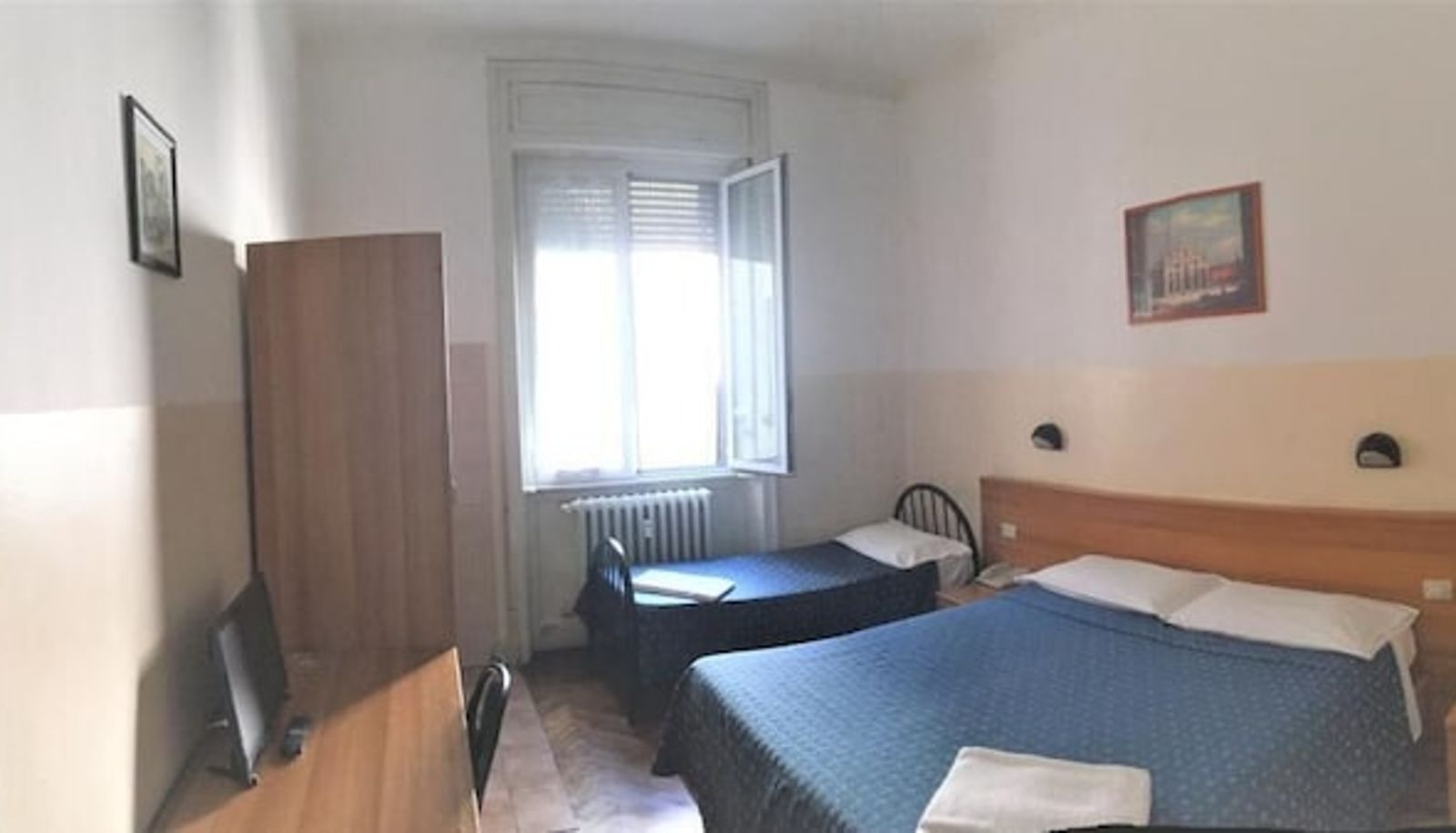Triple room - San Tomaso