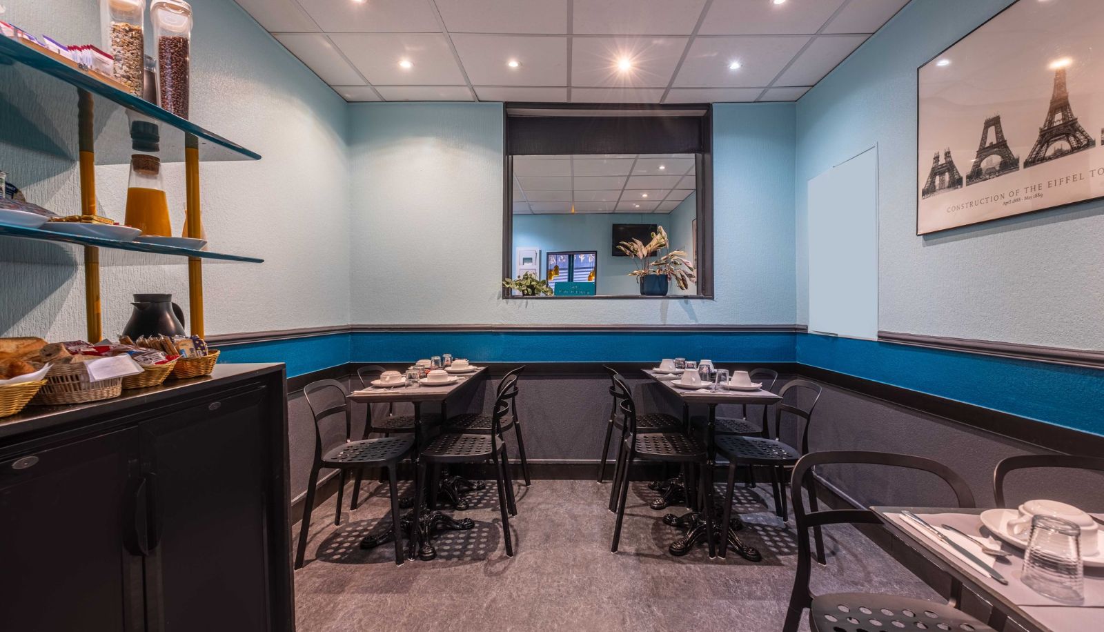 Restaurant - Daval