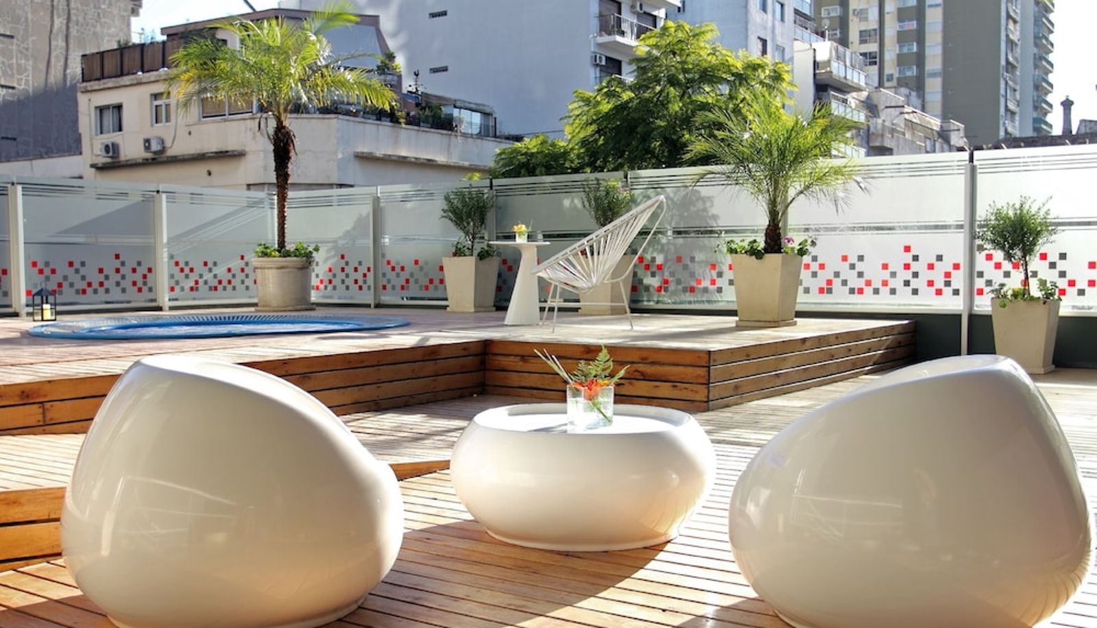 Pool - BA Sohotel