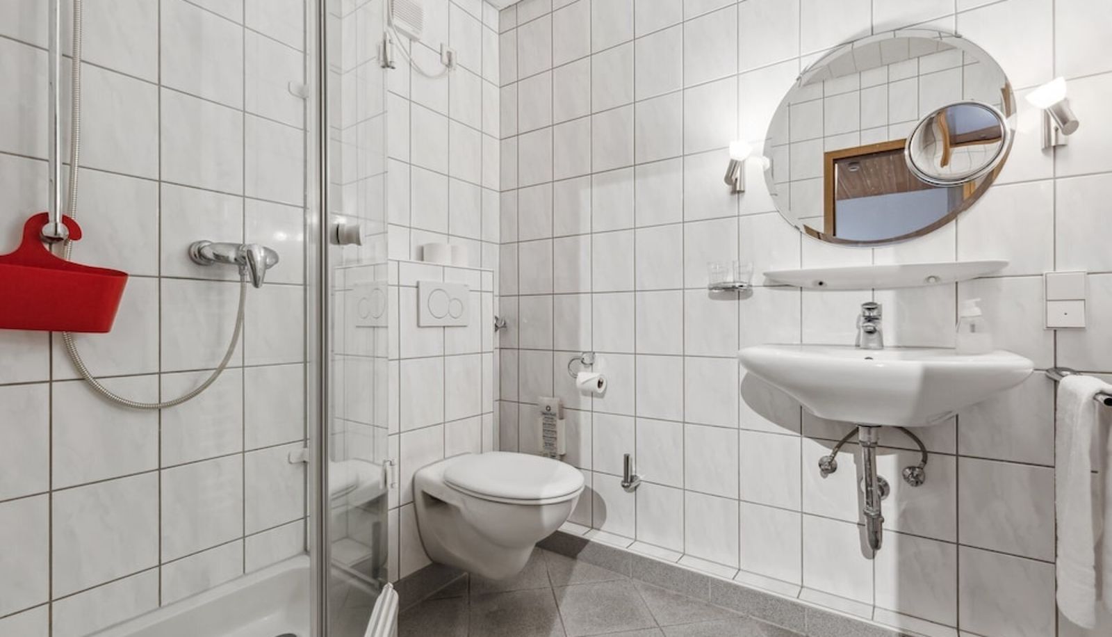 Standardzimmer - Hotel zum Erwin