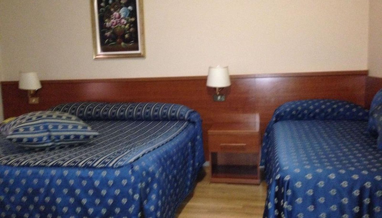 Tripla - Hotel Fenicia