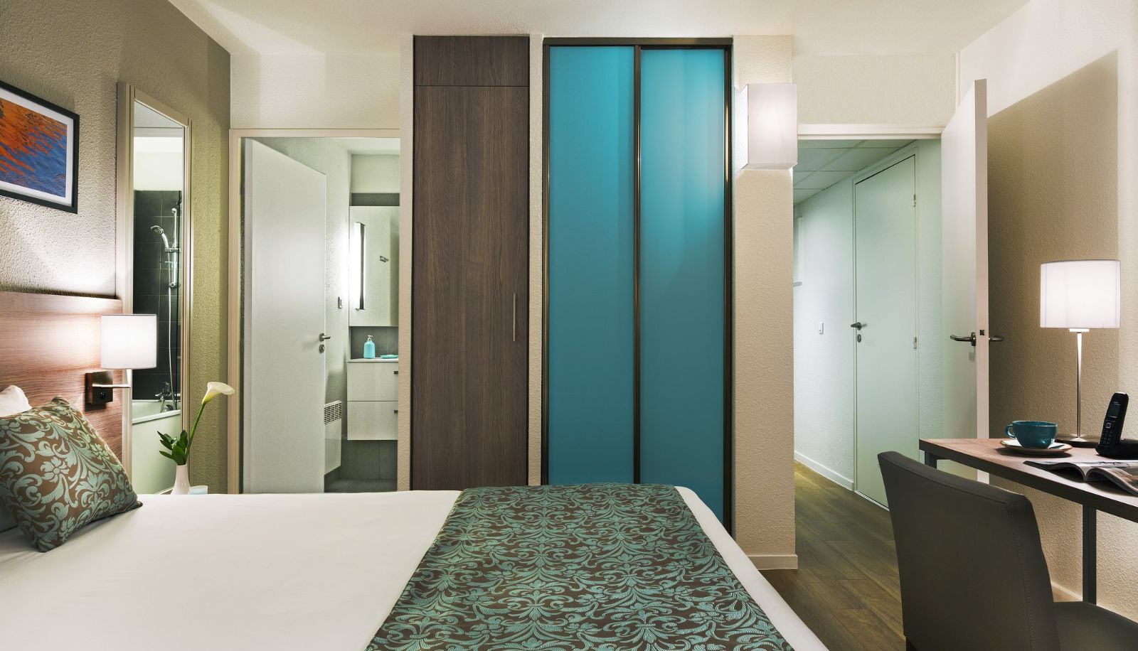 Habitación - Citadines Wilson Toulouse