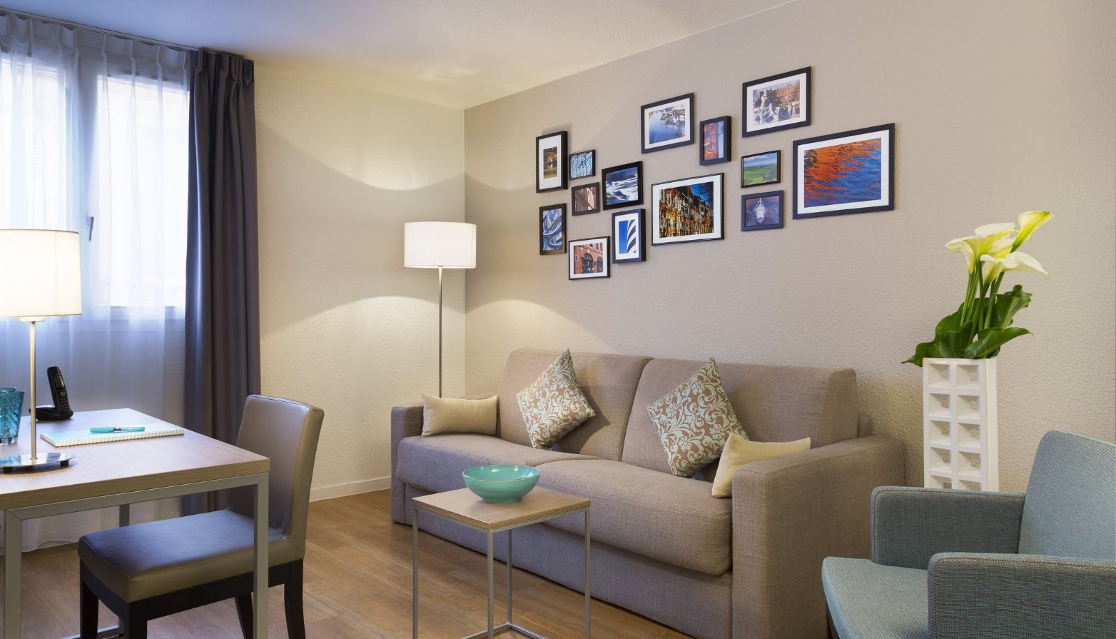 Habitación - Citadines Wilson Toulouse