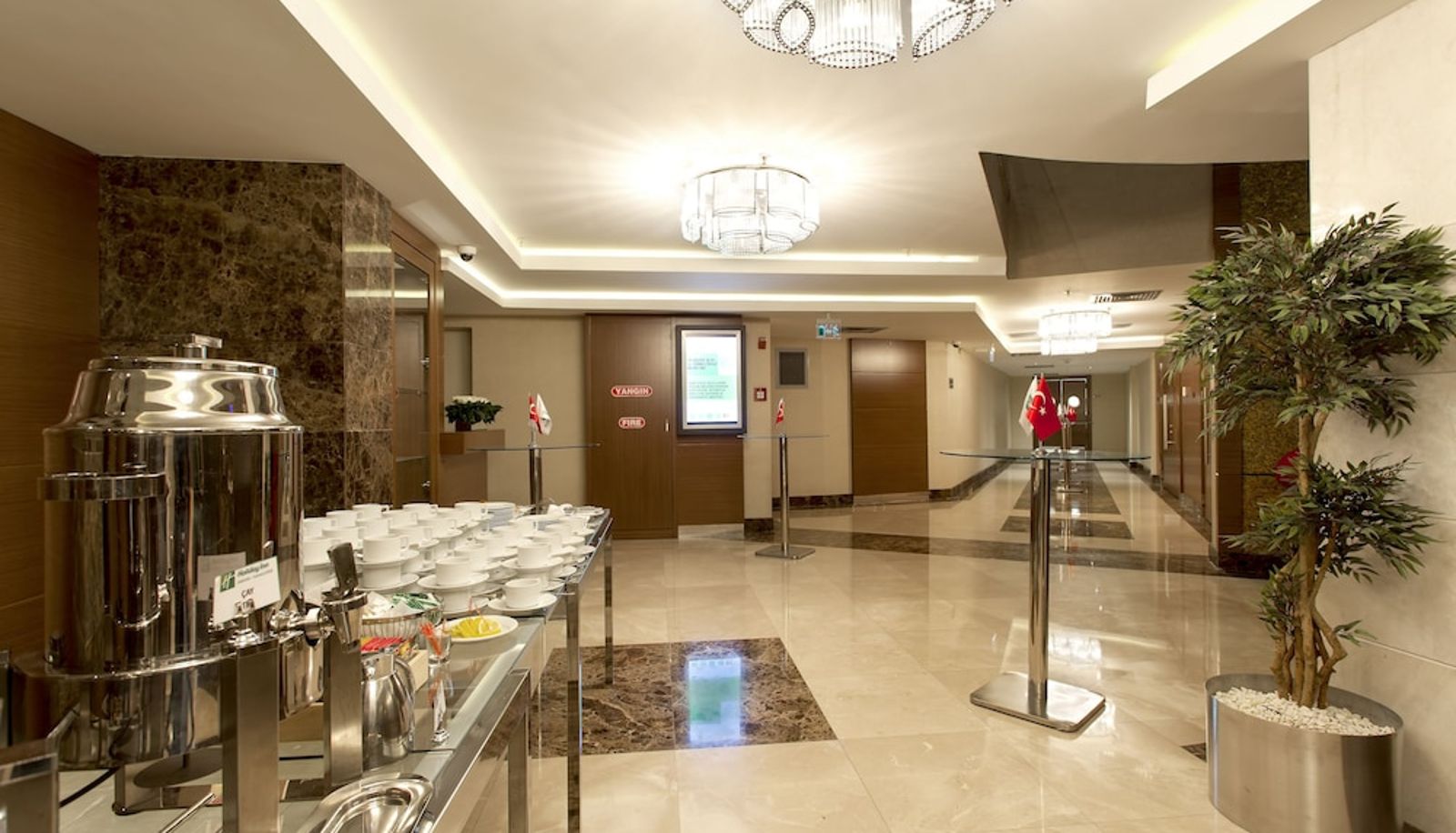 Meeting room - Holiday Inn ANKARA - KAVAKLIDERE by IHG