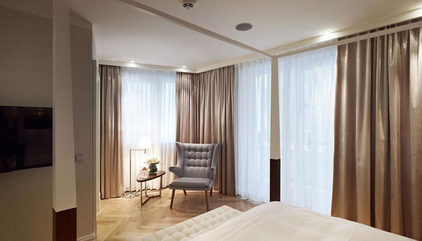 Camera - Vienna Hotel Sans Souci