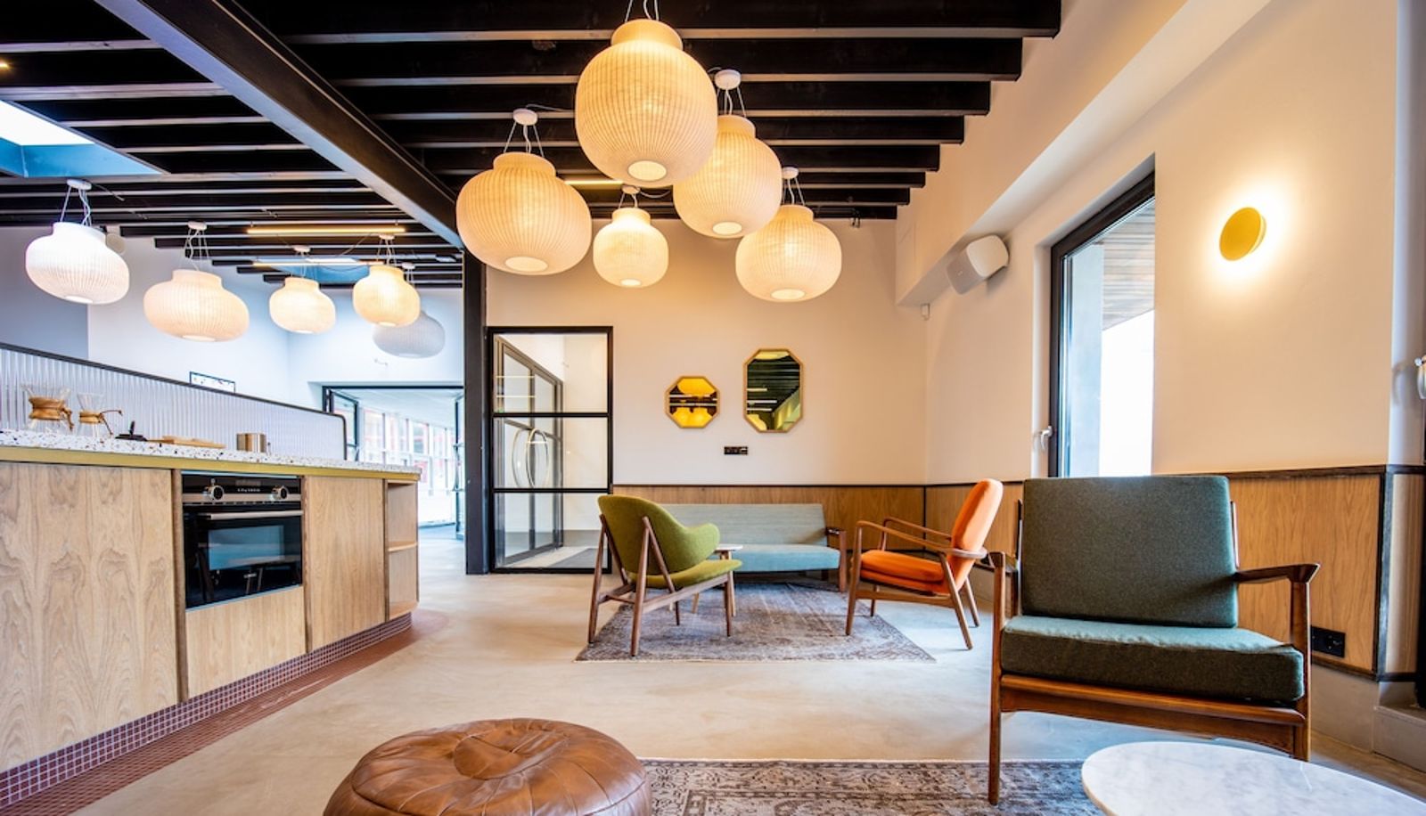 Hall - Notiz Hotel