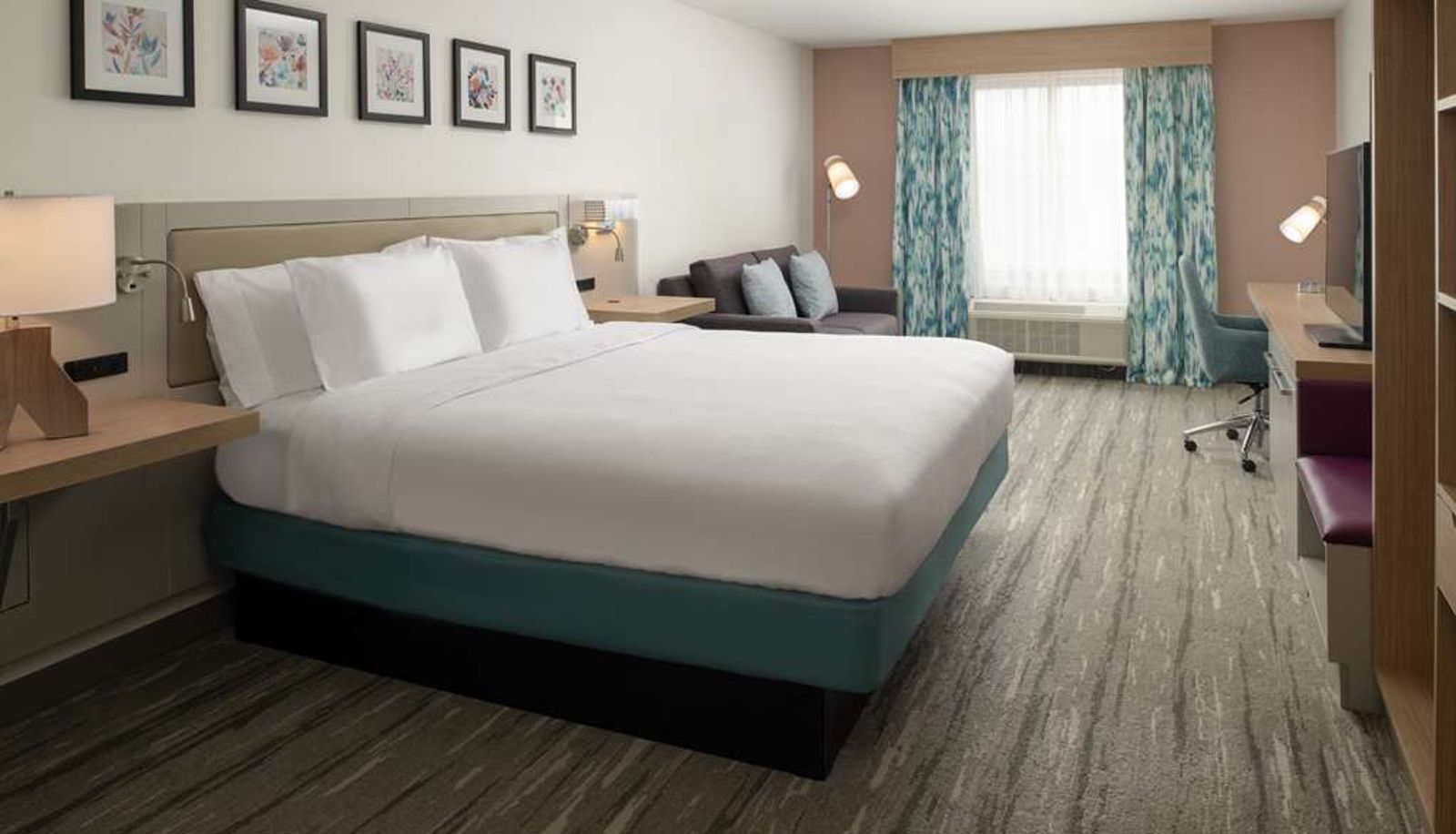 Room - Hilton Garden Inn Tacoma Downtown