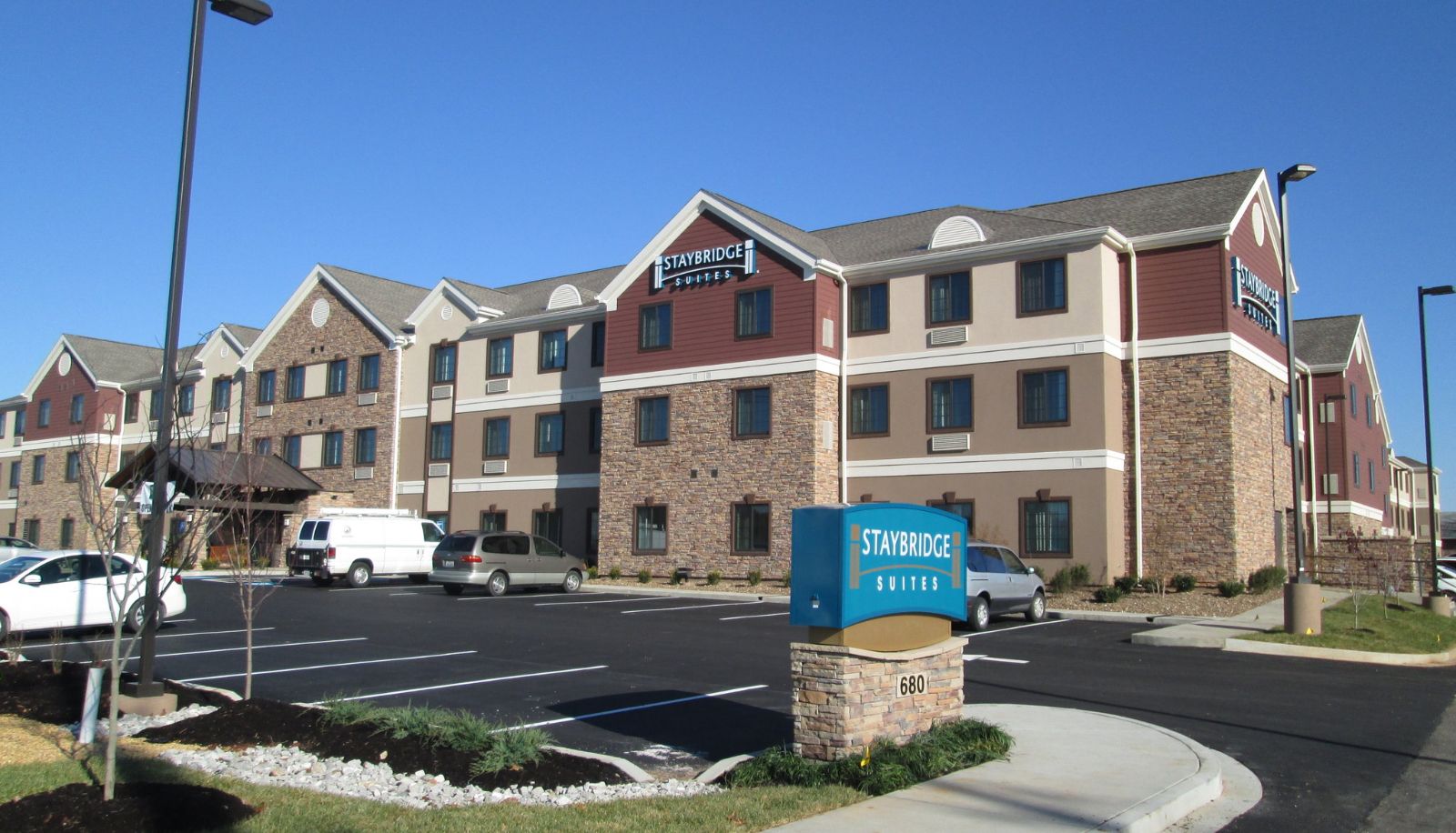 Info - Staybridge Suites BOWLING GREEN by IHG