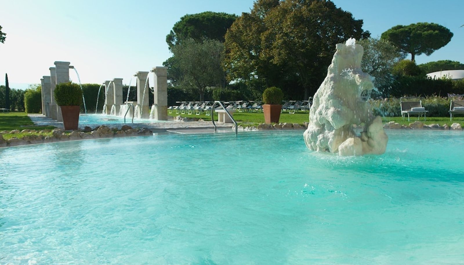 Piscina - Salus Terme