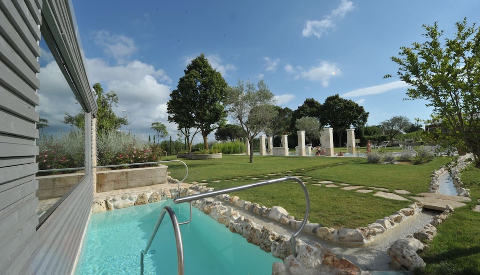 Piscina - Salus Terme