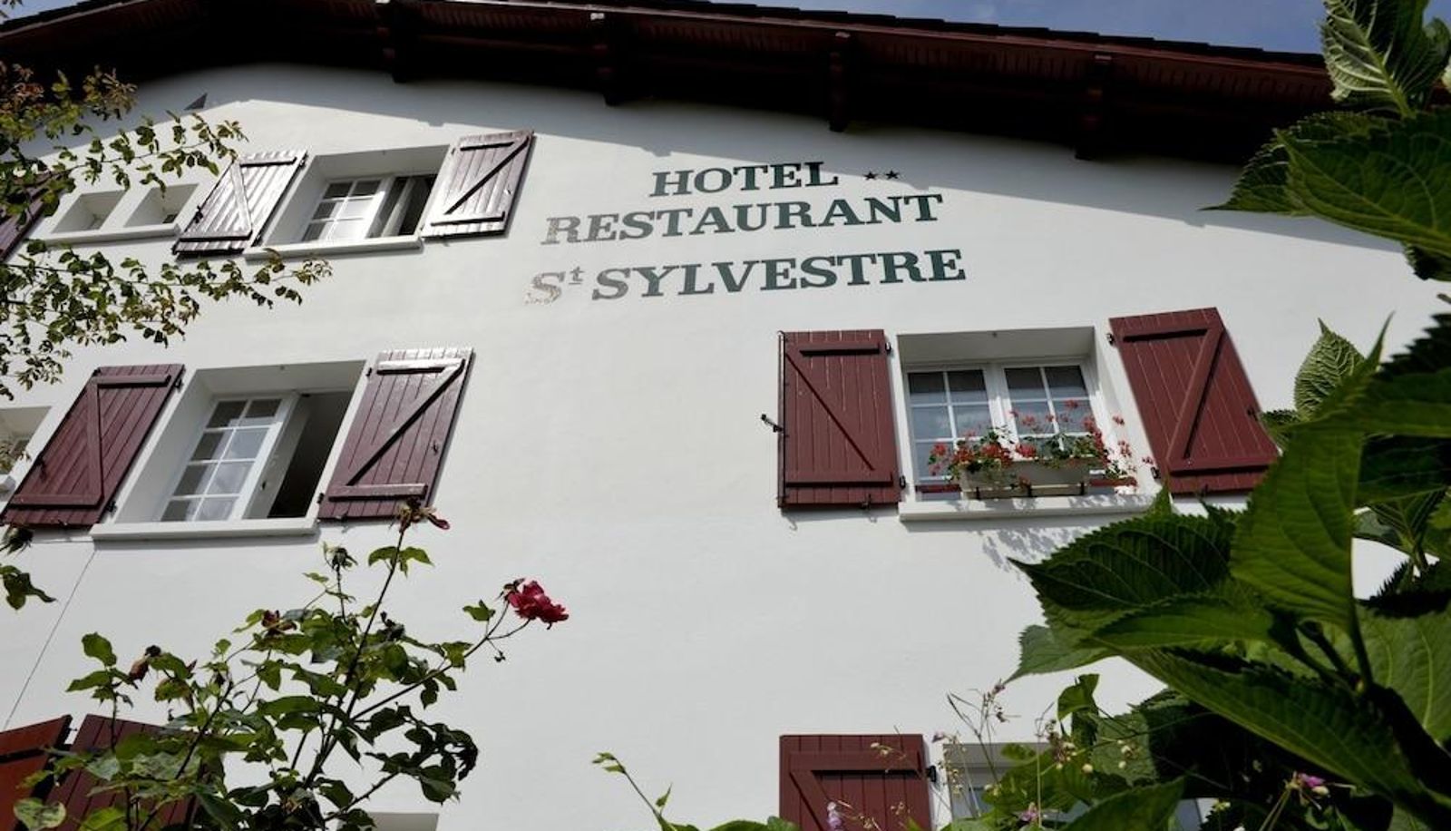 Hotel Außenbreich - Saint Sylvestre