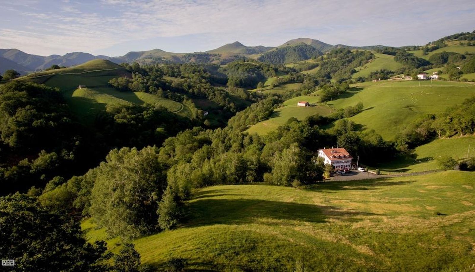 Hotel Außenbreich - Saint Sylvestre