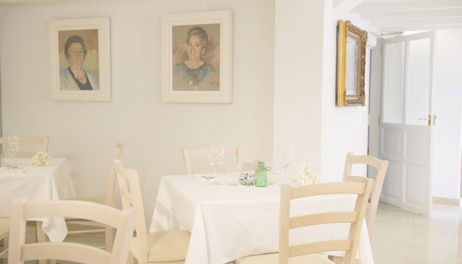 Restaurant - Fonda Llabres Hostal Boutique