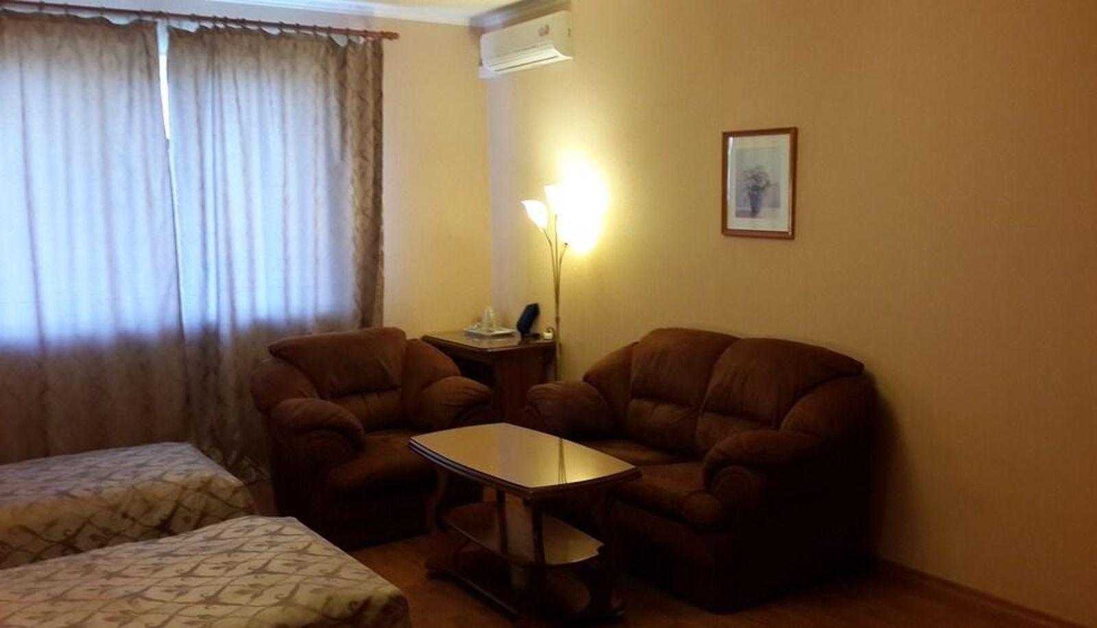 Standard room - Mercury Hotel
