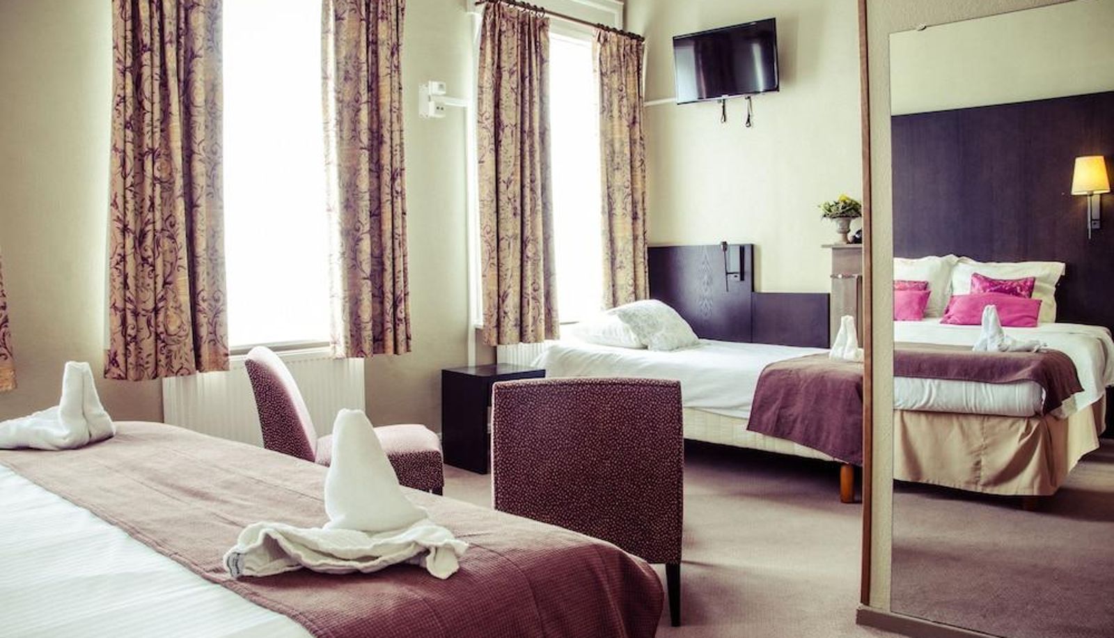 Camera per famiglia - Hotel Gulden Vlies