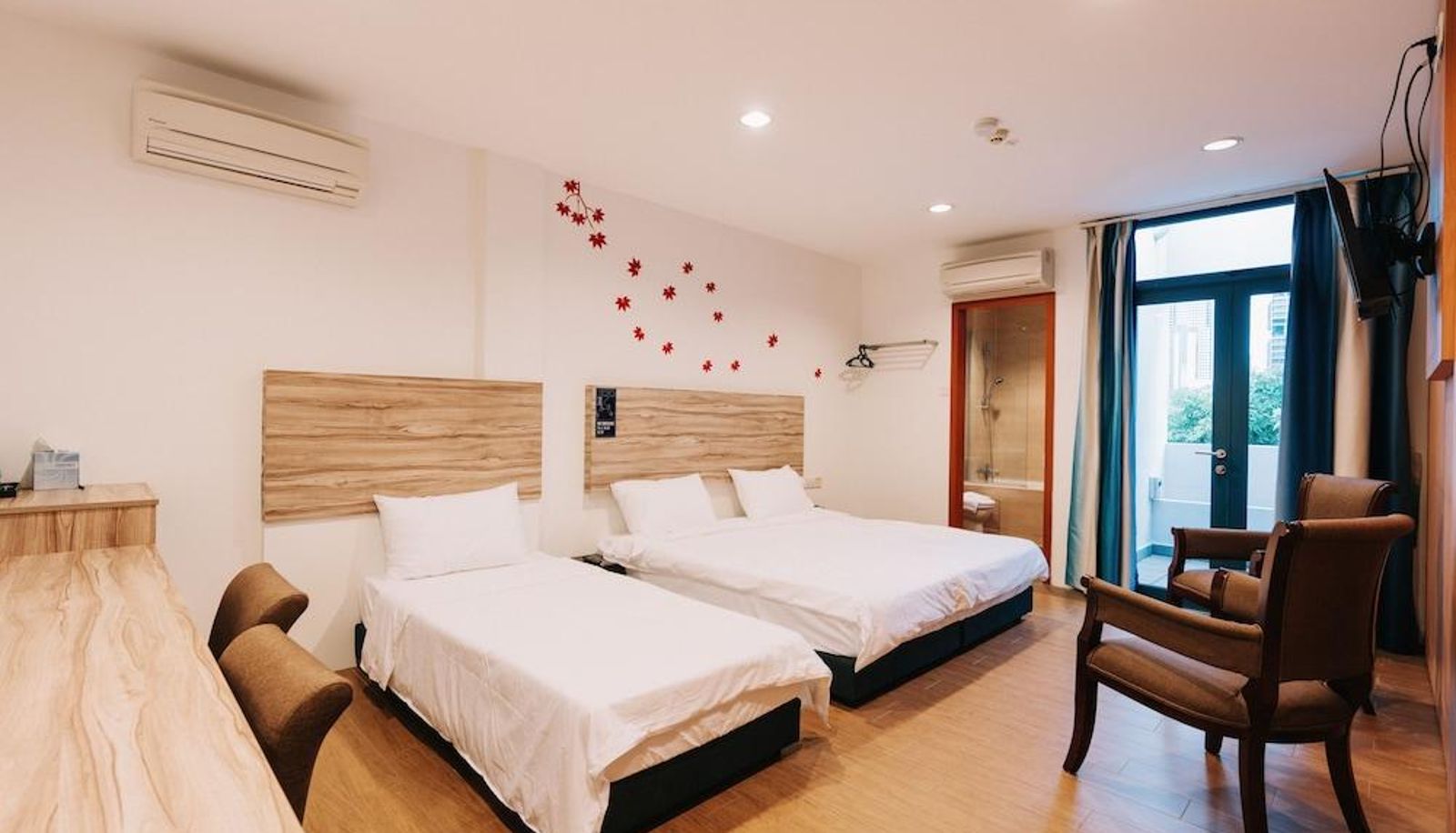 Camera per famiglia - Victoria Hotel (SG Clean)