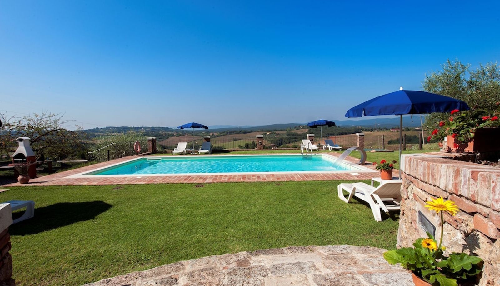 Piscina - Casale Virgili