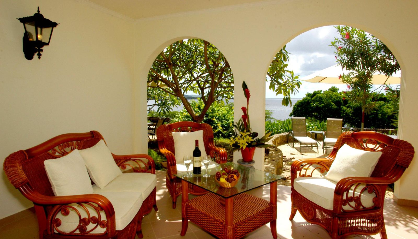 Zimmer - Kura Hulanda Lodge & Beach Club