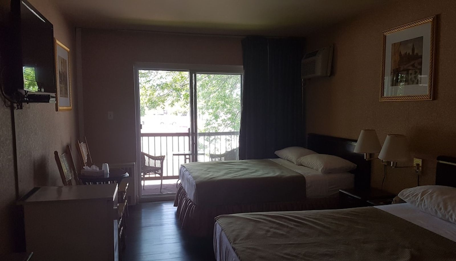 Standaardkamer - Chomedey Inn