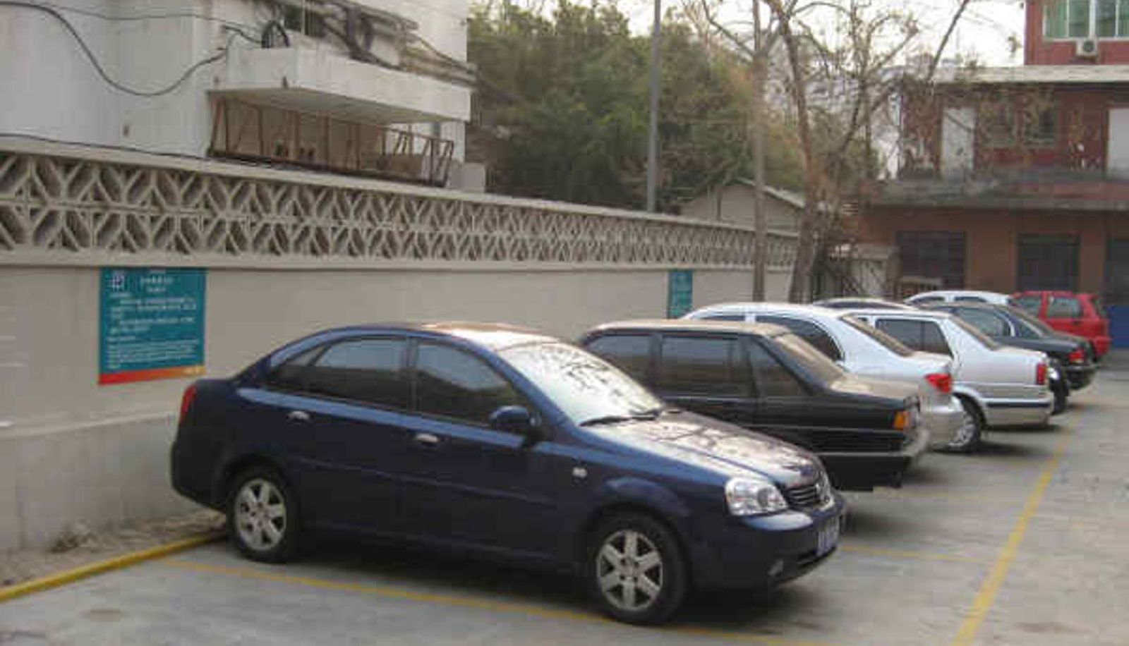Innenbreich - Jinjiang Inn Beijing Huairou Youth Road HuaiRou Qinchun Road