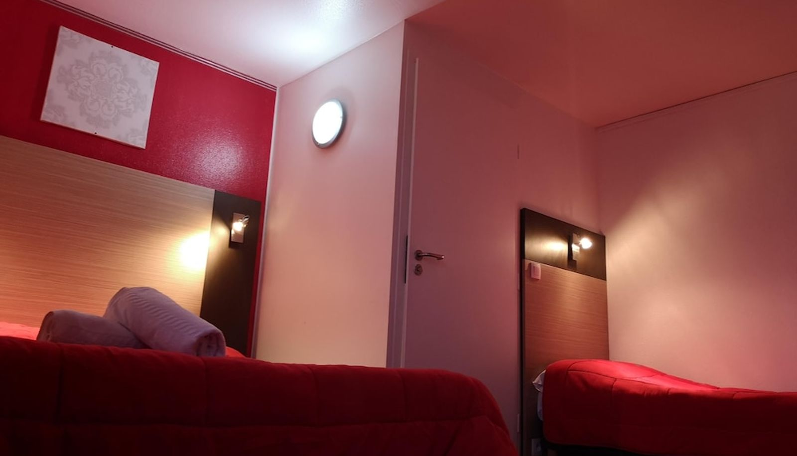 Standardzimmer - KYRIAD DIRECT CLAYE-SOUILLY - Roissy CDG Roissy CDG