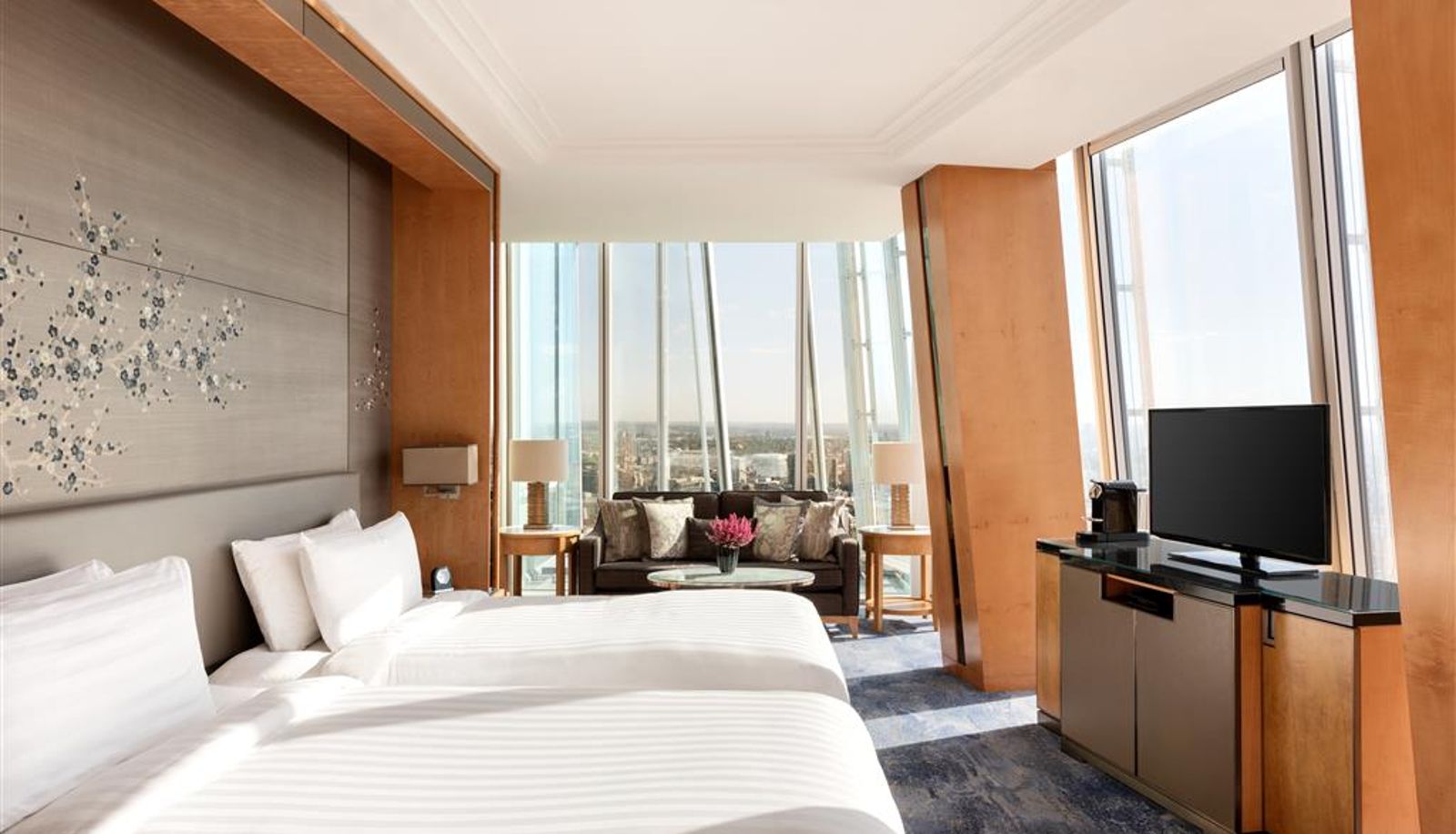 Pokój - Shangri-La The Shard London