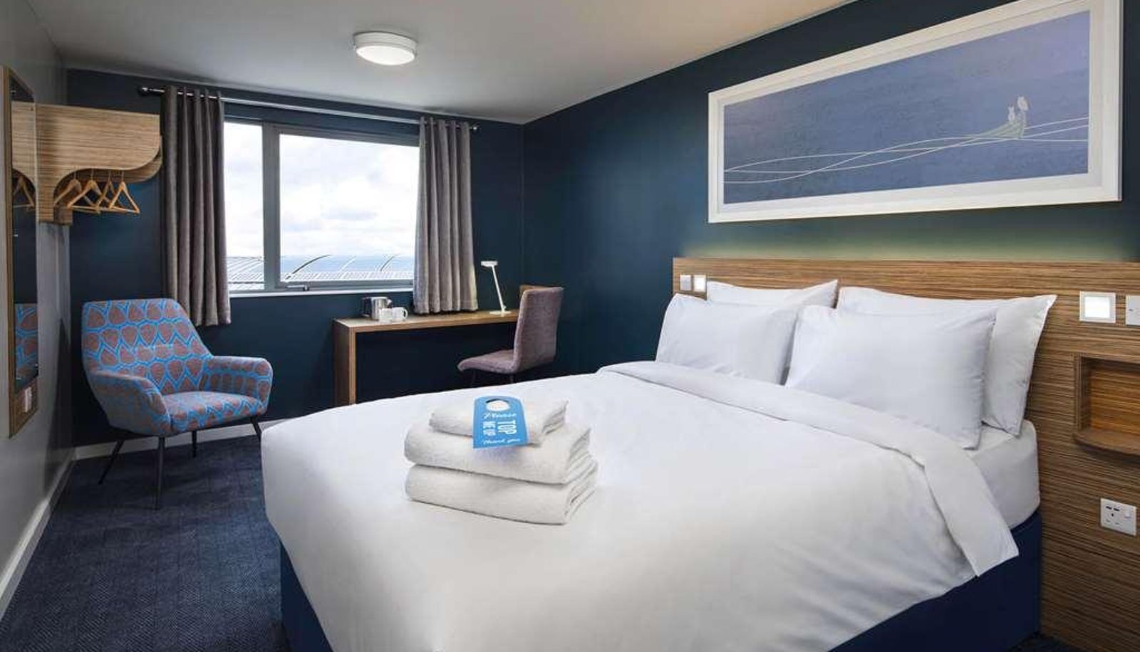 Zimmer - TRAVELODGE IPSWICH