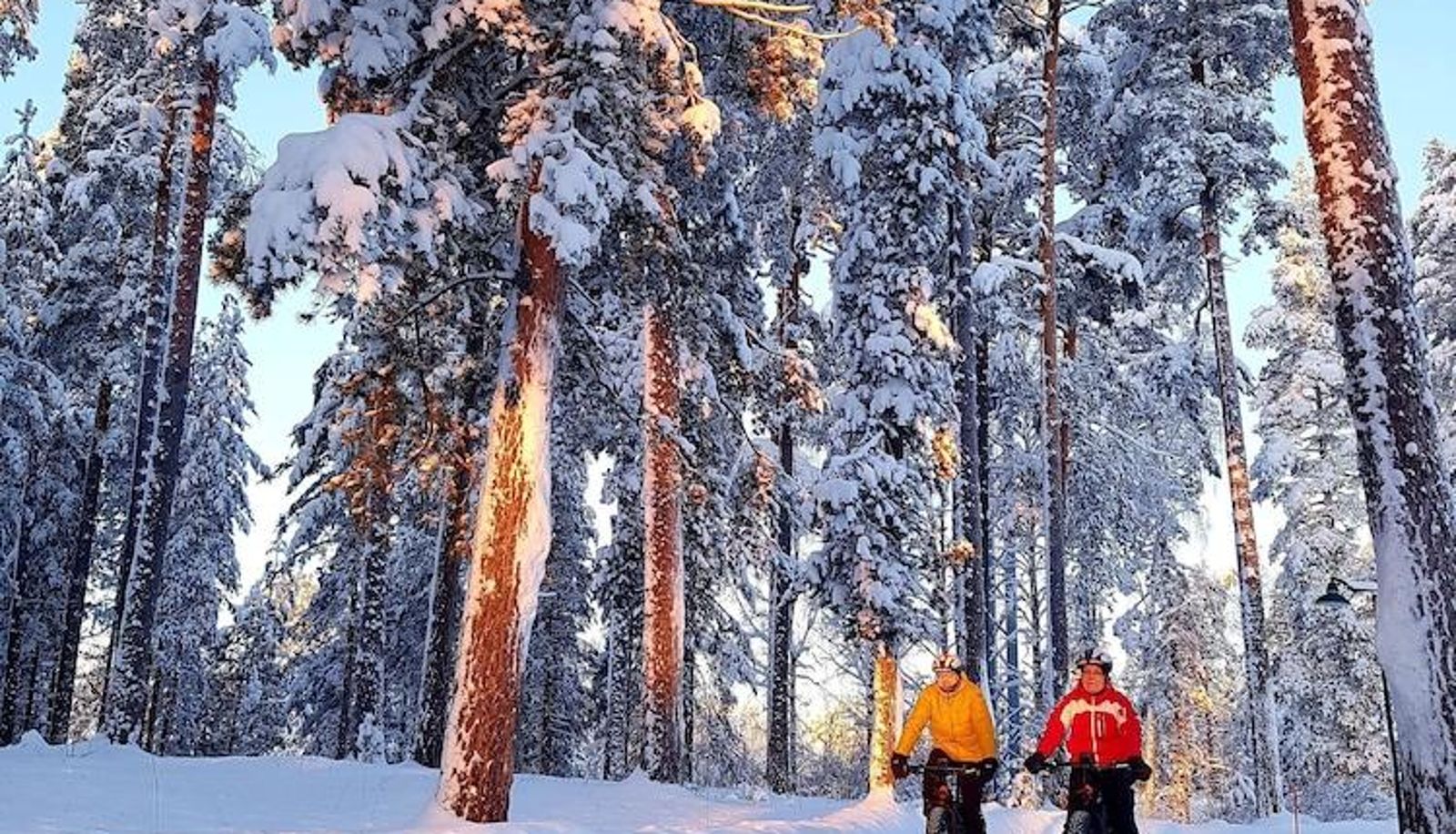 Installations sportives - Kruunupuisto Hotel