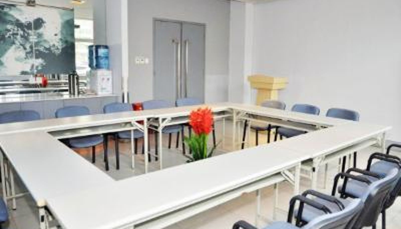 Restaurant - Jinjiang Inn Changchun People's Square Vitality City Jilin University Second Hospital Branch People Square