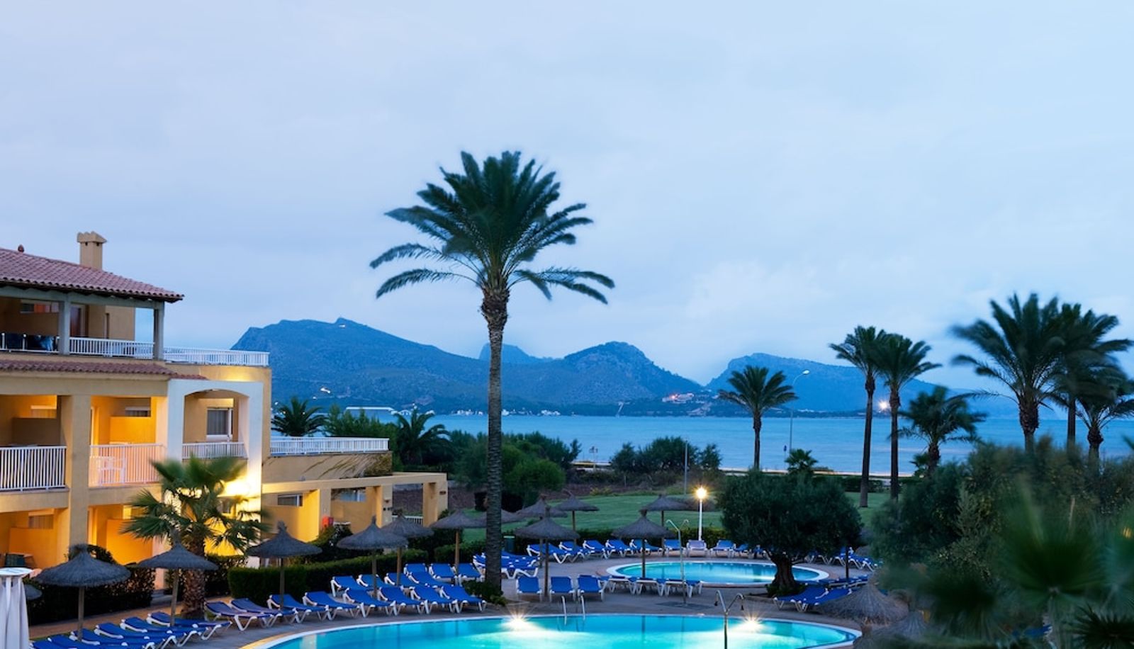 Piscine - Aparthotel Club del Sol Resort & SPA