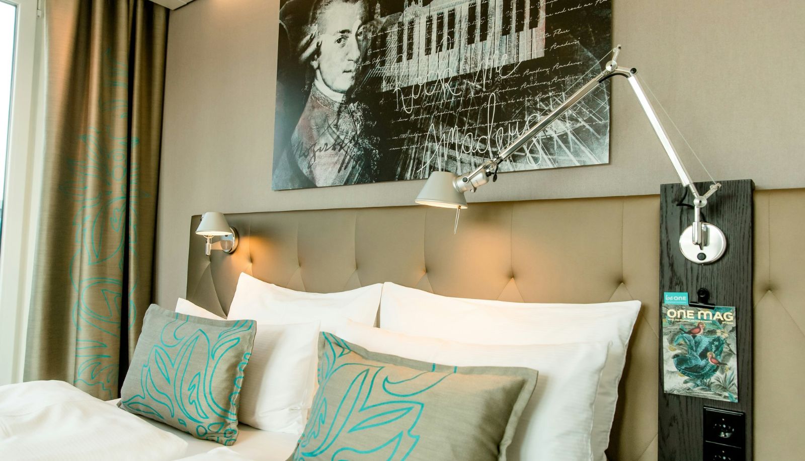 Camera - Motel One Salzburg-Mirabell Salzburg-Mirabell