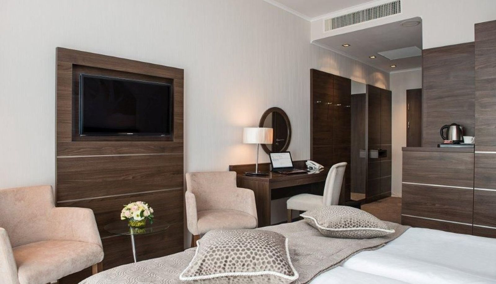 Zimmer - Różany Gaj - Destigo Hotels Family & Friends