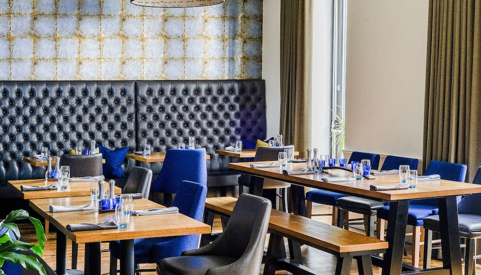 Ristorante - The Douglas Hotel
