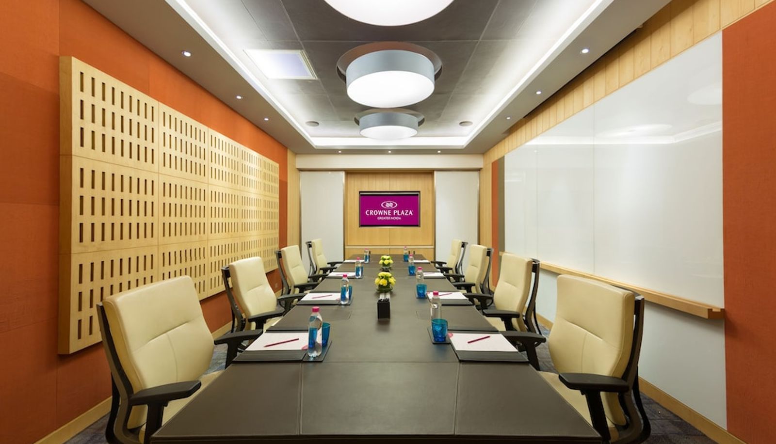 Meetingzimmer - Crowne Plaza GREATER NOIDA by IHG