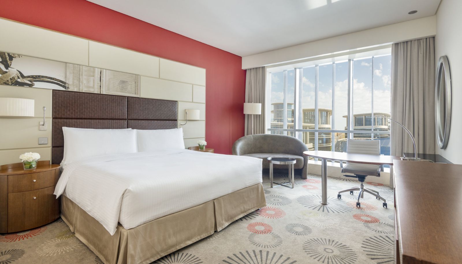 Chambre - Crowne Plaza DOHA - THE BUSINESS PARK by IHG